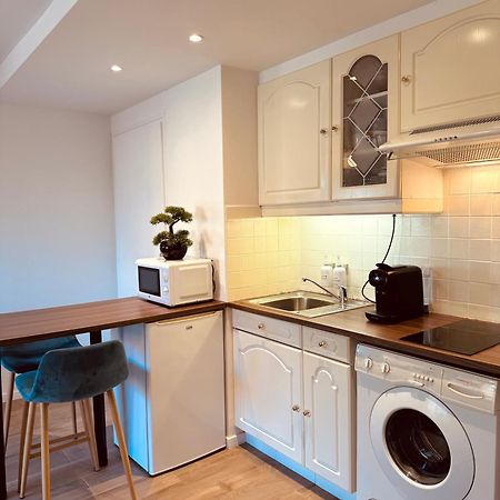 Claelle Appartment - 200M Beach Mandelieu Zewnętrze zdjęcie