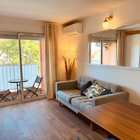 Claelle Appartment - 200M Beach Mandelieu Zewnętrze zdjęcie