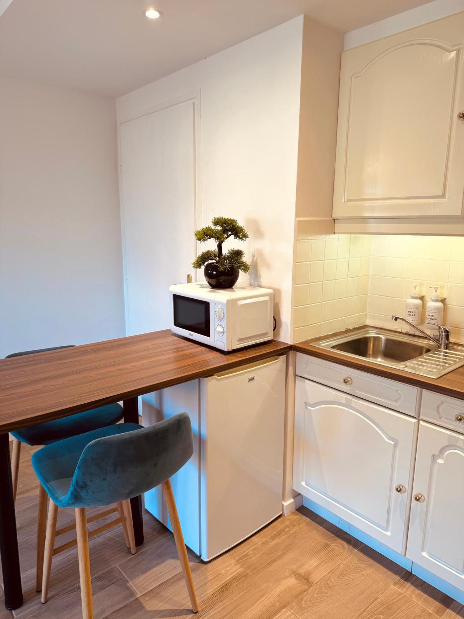 Claelle Appartment - 200M Beach Mandelieu Zewnętrze zdjęcie