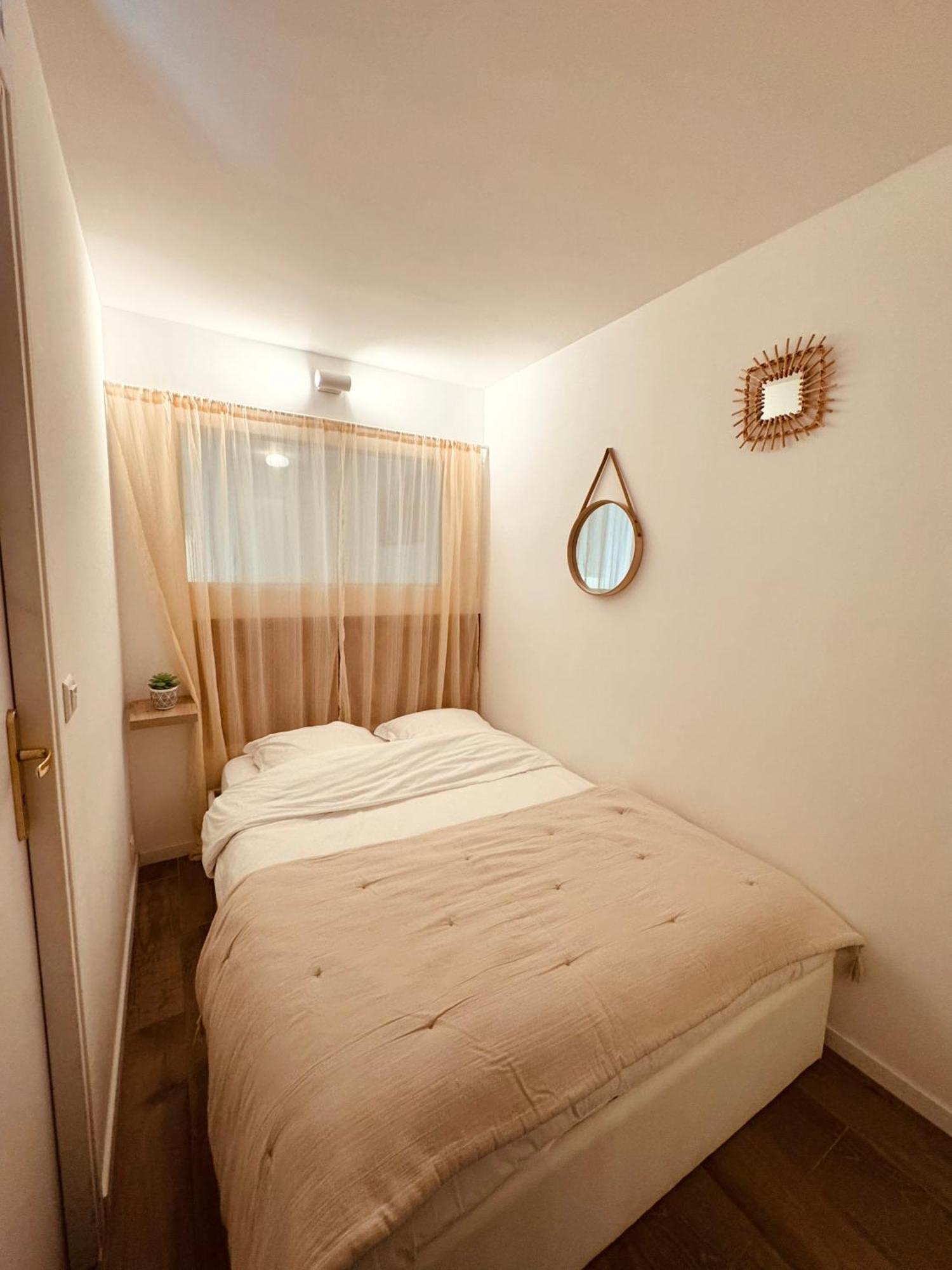 Claelle Appartment - 200M Beach Mandelieu Zewnętrze zdjęcie