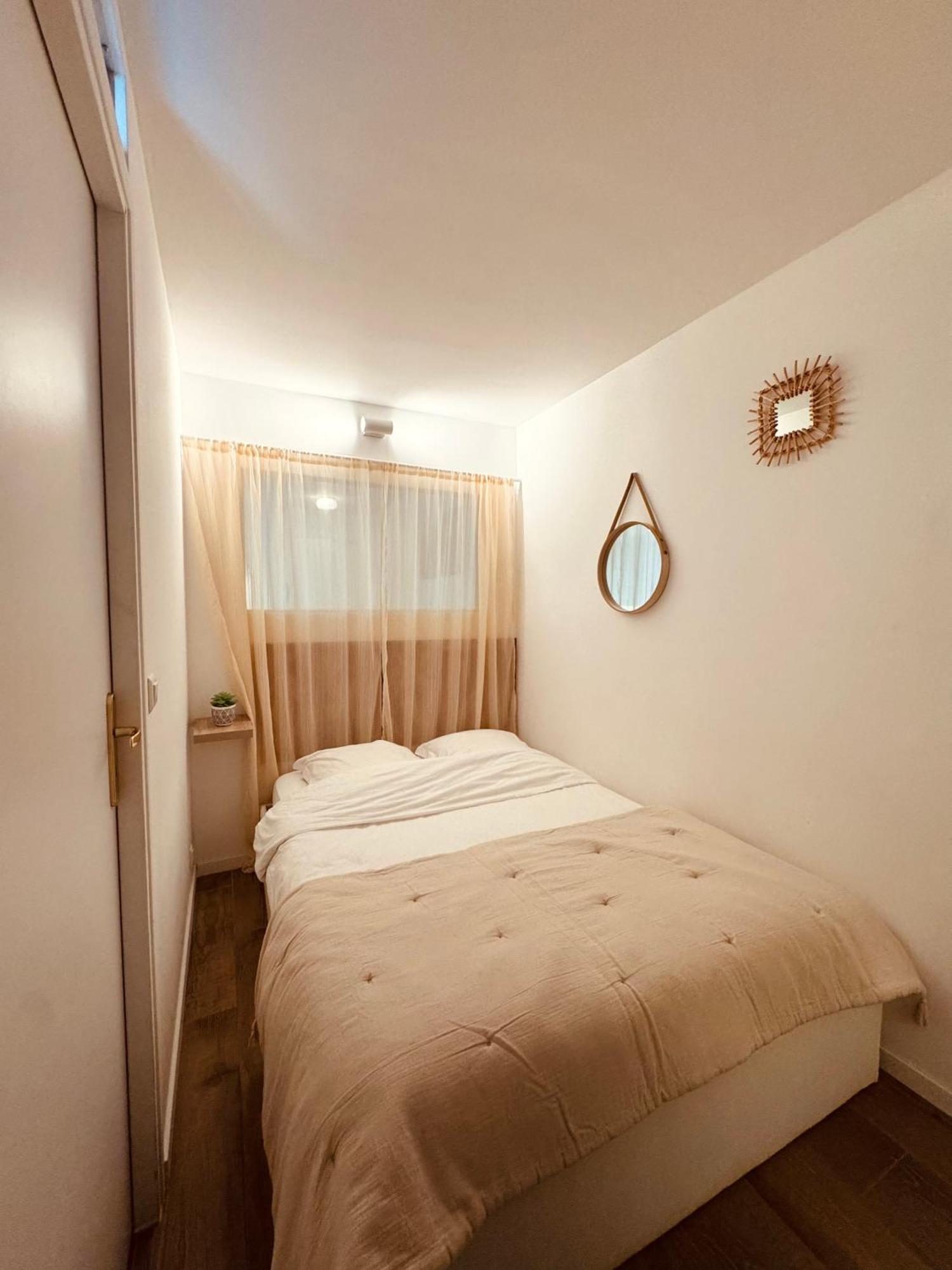 Claelle Appartment - 200M Beach Mandelieu Zewnętrze zdjęcie