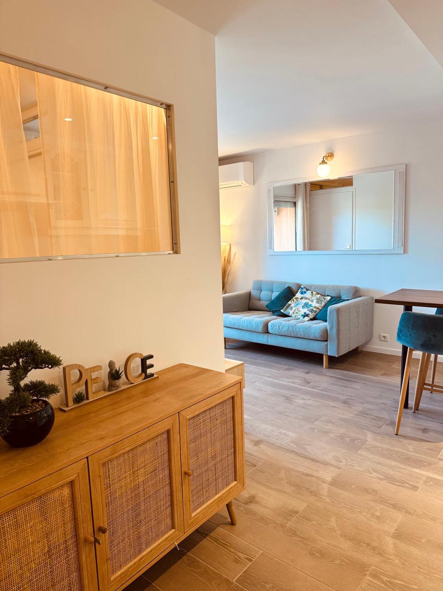 Claelle Appartment - 200M Beach Mandelieu Zewnętrze zdjęcie